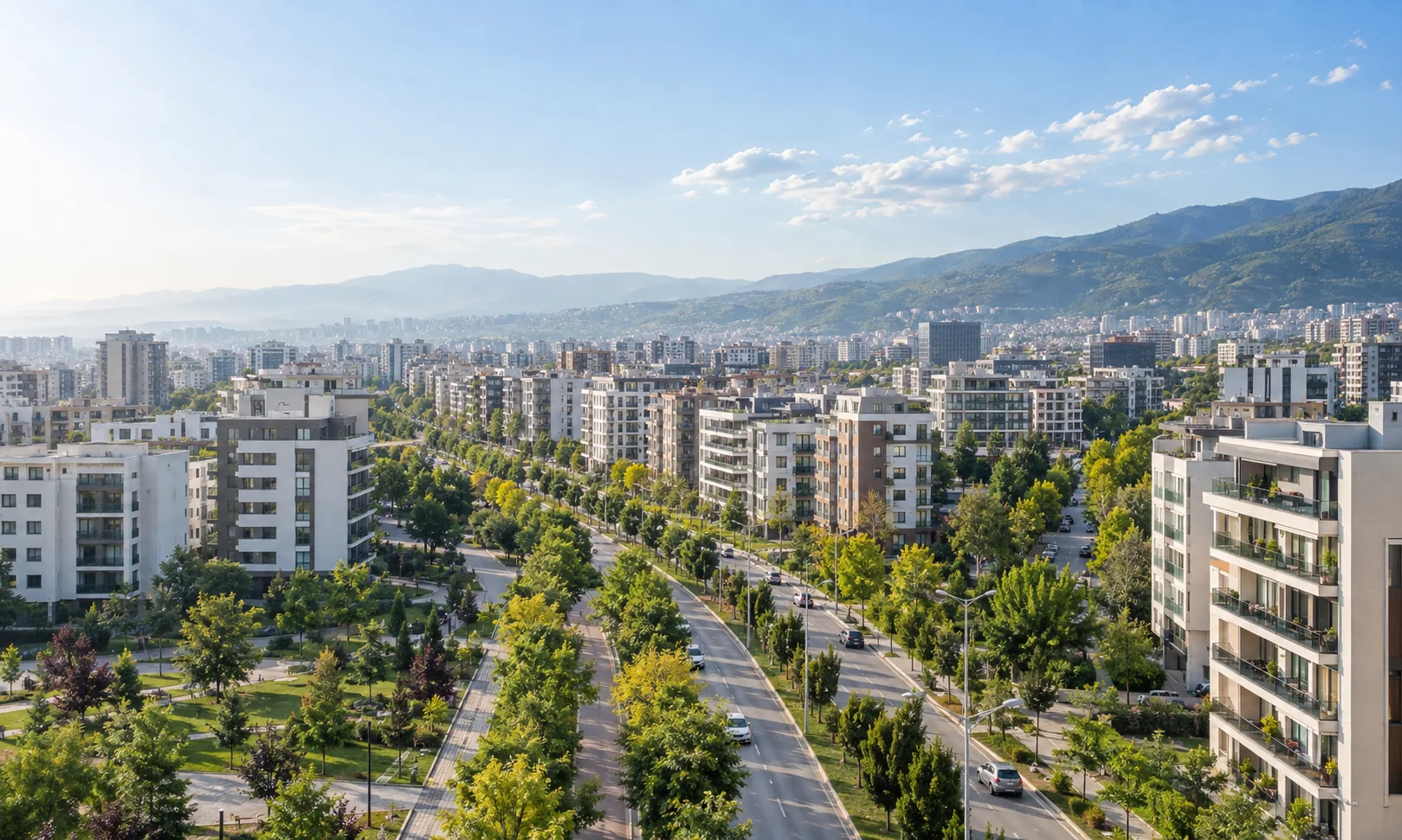 Bursa · Nilüfer