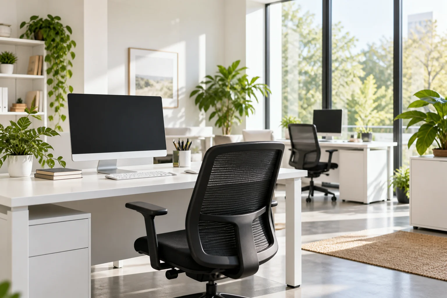 Ofis Temizliği için temsili görsel